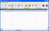 Cronc Search Expert screenshot